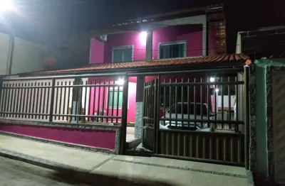 Casa duplex, 3 quartos sendo 2 suítes, condominio boaque dos moura, rio da prata