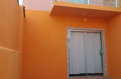 Casa duplex, 2 quartos, próximo west shopping, aceita finaciamento