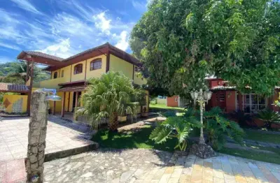 Sítio na ilha de guaratiba, perto do túnel, casa com piscina