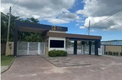 Excelente terreno em condomínio com 150 m², na ilha de guaratiba