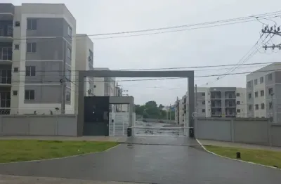 Apartamento com elevador, varanda, 2 quartos, próximo ao túnel e centro de campo grande
