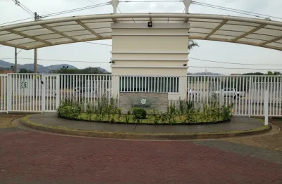 Casa linear contemporânea, 3 quartos, condomínio grand park