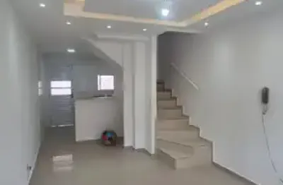 Casa duplex, 2 quartos, condomínio caminho do park, financia