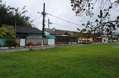 Terreno em condomínio com 180m² no rio da prata,  do  largo da prataperto