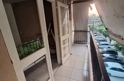 Apartamento com 2 quartos à venda na Estrada Iaraqua, 620, Campo Grande, Rio de Janeiro