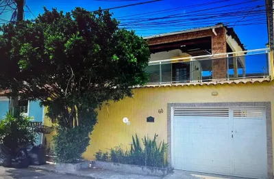 Casa no brito com 3 quartos sendo 1 suíte, próximo park shooping