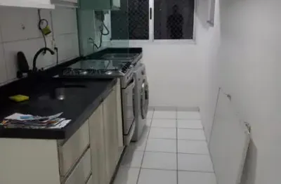 Apartamento no condomínio adryana varandas, 2 quartos e elevador