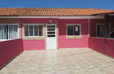 Casa linear em condomínio, 2 quartos , quintal, próximo ao west Shopping