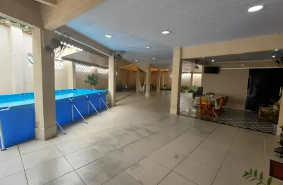 Casa com 3 quartos à venda na Rua Paulo Maia, 30, Campo Grande, Rio de Janeiro