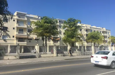 Apartamento na cachamorra , 2 quartos sendo 1 suíte, elevador