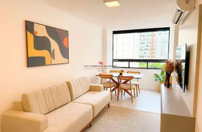 Apartamento com 2 quartos à venda na rua moacir avidos, 345, praia do canto, vitória por r$ 2.449.000