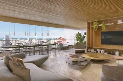 Apartamento com 4 quartos à venda na rua joão da cruz, 0989, praia do canto, vitória por r$ 4.787.865