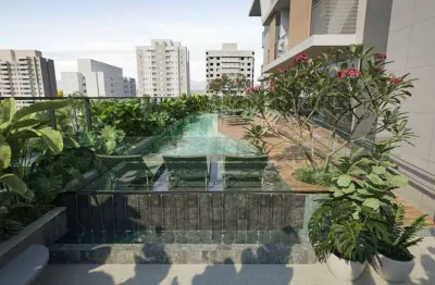 Apartamento com 2 quartos à venda na avenida governador eurico rezende, 897, jardim camburi, vitória por r$ 1.010.676