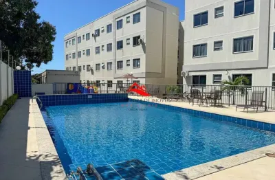 Apartamento com 2 quartos à venda na Avenida Bicanga, 973, Praia de Bicanga, Serra