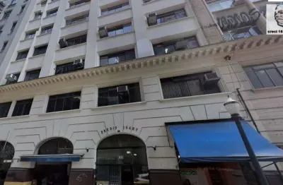 Sala comercial à venda na Rua Senador Feijó, Sé, São Paulo