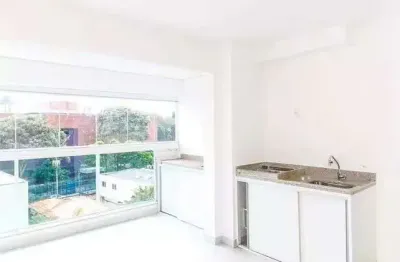 Kitnet / Stúdio para alugar na Rua João Pais, Santo Amaro, São Paulo