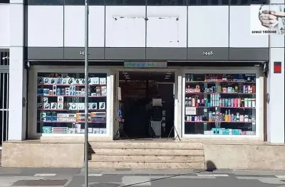 Ponto comercial à venda na Avenida Paulista, Bela Vista, São Paulo