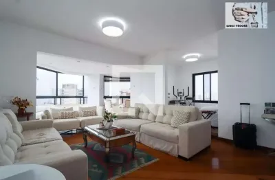 Cobertura com 5 quartos para alugar na Rua Doutor José de Andrade Figueira, Vila Suzana, São Paulo