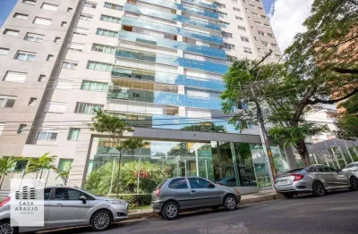 Apartamento com 4 quartos à venda na Rua Joaquim Linhares, Anchieta, Belo Horizonte