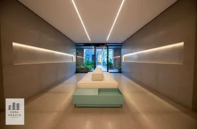 Apartamento com 4 quartos à venda na Praça Wenceslau Braz, Lourdes, Belo Horizonte