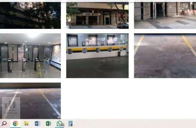 Box/garagem à venda por r$ 50.000,00 - centro - belo horizonte/mg