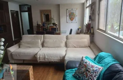Apartamento com 4 dormitórios à venda, 184 m² por r$ 1.580.000,00 - santo agostinho - belo horizonte/mg