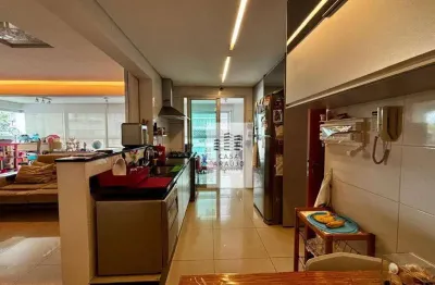Apartamento com 4 dormitórios à venda, 159 m² por r$ 1.900.000 - gutierrez - belo horizonte/mg