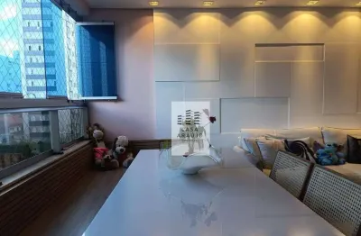 Apartamento com 3 dormitórios à venda, 84 m² por r$ 1.450.000 - lourdes - belo horizonte/mg