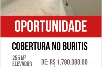Apartamento com 4 quartos à venda no Buritis, Belo Horizonte 