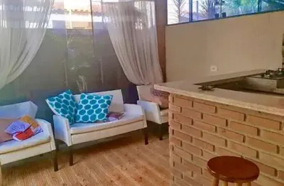 Casa em condomínio fechado com 3 quartos à venda na Praça Independência, São João, Jacareí