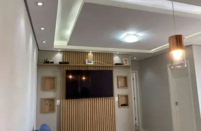 Apartamento com 2 quartos à venda na Adhemar De Barros, Jardim Santa Maria, Jacareí