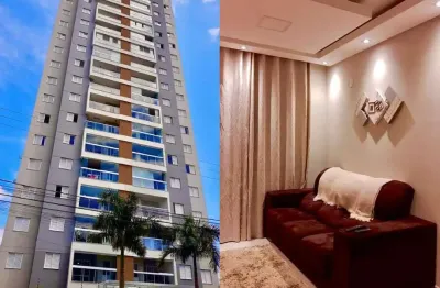 Apartamento com 2 quartos à venda na Das Notas, 44, Vila Branca, Jacareí