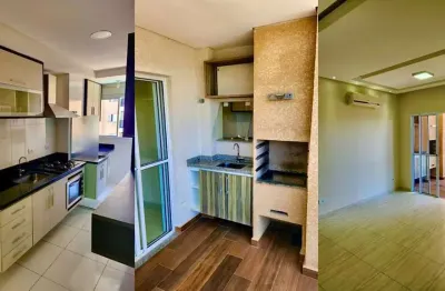 Apartamento com 3 quartos à venda na Salin Daher, 213, Jardim Emília, Jacareí