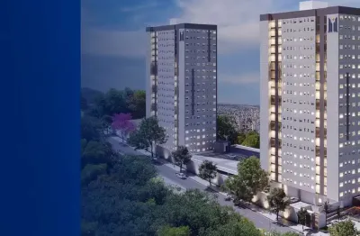 Apartamento com 2 quartos à venda na Rua Alteia, 104, Jardim Ismênia, São José dos Campos