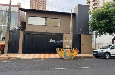 Sobrado com 2 dormitórios à venda, 297 m² por r$ 1.400.000,00 - vila imperial - são josé do rio preto/sp