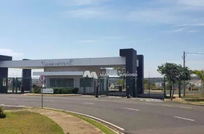 Terreno à venda, 276 m² por r$ 290.000,00 - village provence - são josé do rio preto/sp
