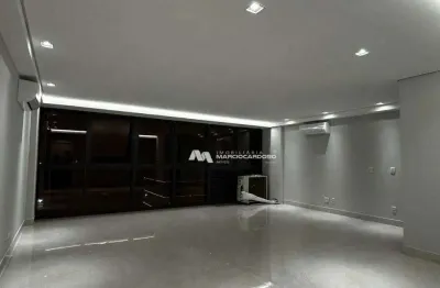 Sala para alugar, 45 m² por r$ 5.990,00/mês - georgina business park - são josé do rio preto/sp