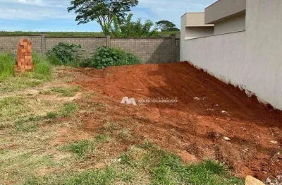 Terreno à venda, 235 m² por r$ 200.000,00 - reservas do bosque - bady bassitt/sp