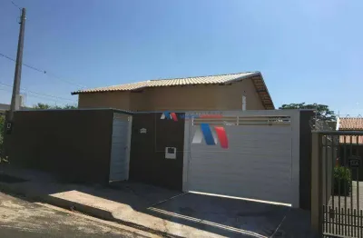 Casa à venda, 70 m² por r$ 255.000,00 - parque das amoras ii - são josé do rio preto/sp