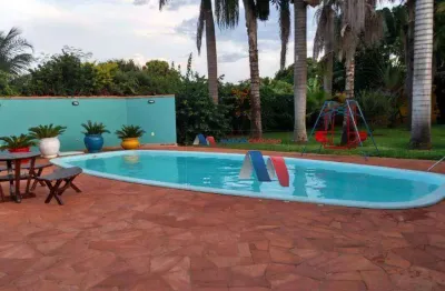 Chácara com 4 dormitórios à venda, 1000 m² por r$ 700.000,00 - estância são judas tadeu (zona rural) - são josé do rio preto/sp