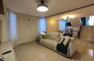 Sobrado com 3 dormitórios à venda, 300 m² por r$ 850.000,00 - jardim seixas - são josé do rio preto/sp