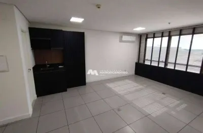 Sala para alugar, 38 m² por r$ 3.780,00/mês - iguatemi - são josé do rio preto/sp