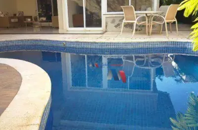 Sobrado com 4 dormitórios à venda, 445 m² por r$ 2.500.000,00 - damha v - são josé do rio preto/sp