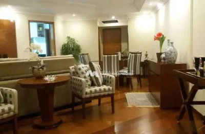 Apartamento com 3 dormitórios à venda, 135 m² por r$ 550.000,00 - boa vista - são josé do rio preto/sp