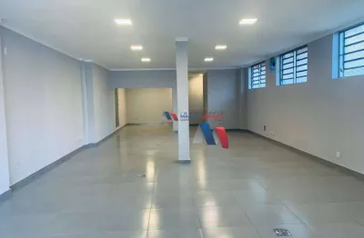 Salão à venda, 115 m² por r$ 380.000,00 - boa vista - são josé do rio preto/sp