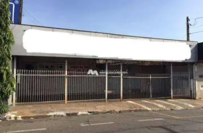 Salão à venda, 200 m² por r$ 420.000,00 - jardim itapema - são josé do rio preto/sp