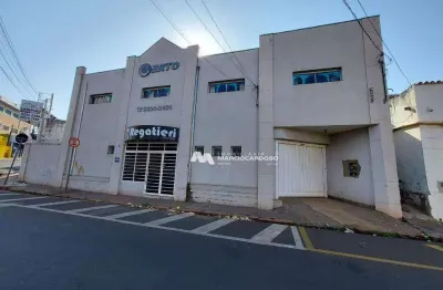 Salão à venda, 180 m² por r$ 500.000,00 - vila maceno - são josé do rio preto/sp