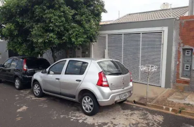 Casa com 2 dormitórios à venda, 128 m² por r$ 380.000,00 - residencial ary attab - são josé do rio preto/sp