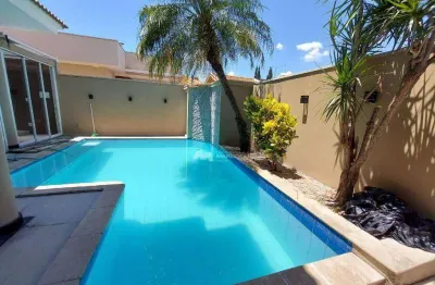 Sobrado com 3 dormitórios à venda, 373 m² por r$ 2.000.000,00 - damha iii - são josé do rio preto/sp