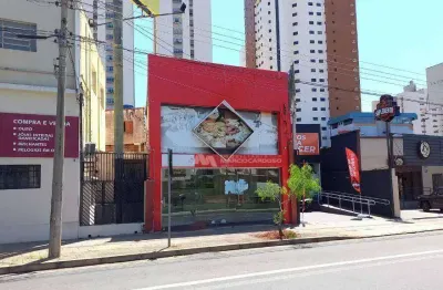 Salão à venda, 171 m² por r$ 800.000,00 - centro - são josé do rio preto/sp